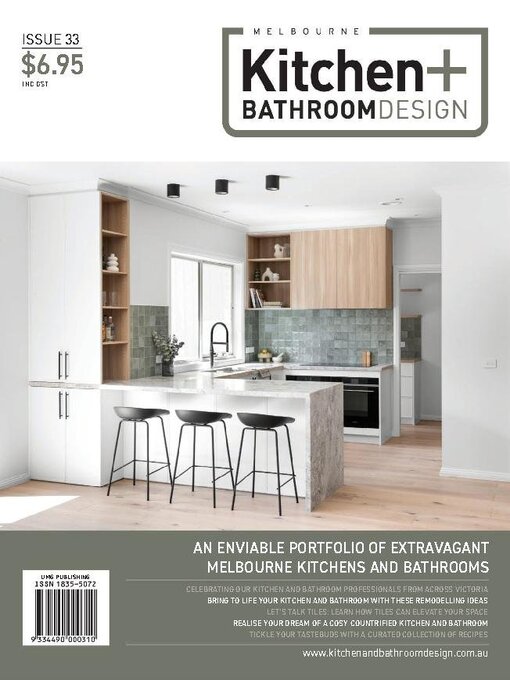 Title details for Melbourne Kitchen + Bathroom Design by United Media Group - Available